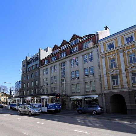 Dream Stay - Scandic Design Apartment Талин Екстериор снимка