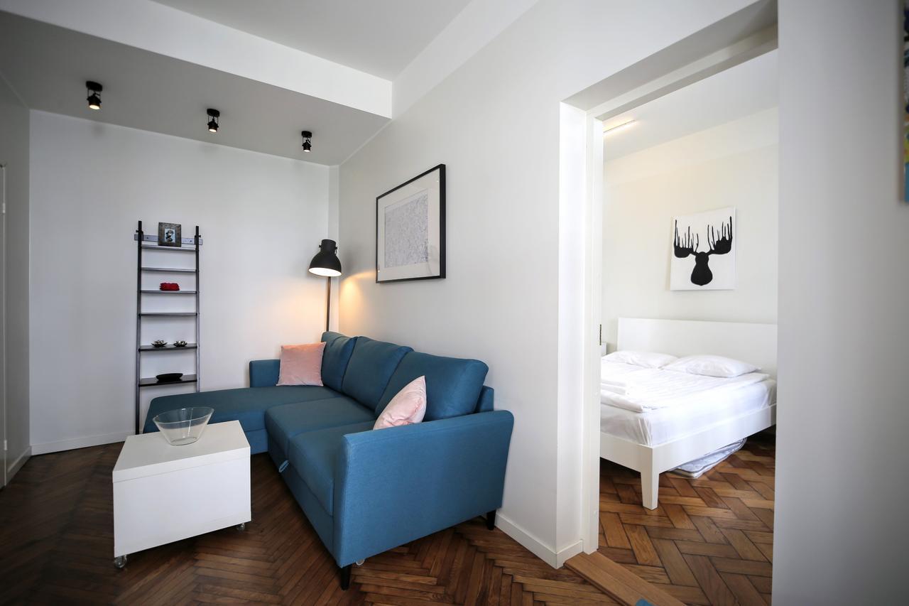 Dream Stay - Scandic Design Apartment Талин Екстериор снимка