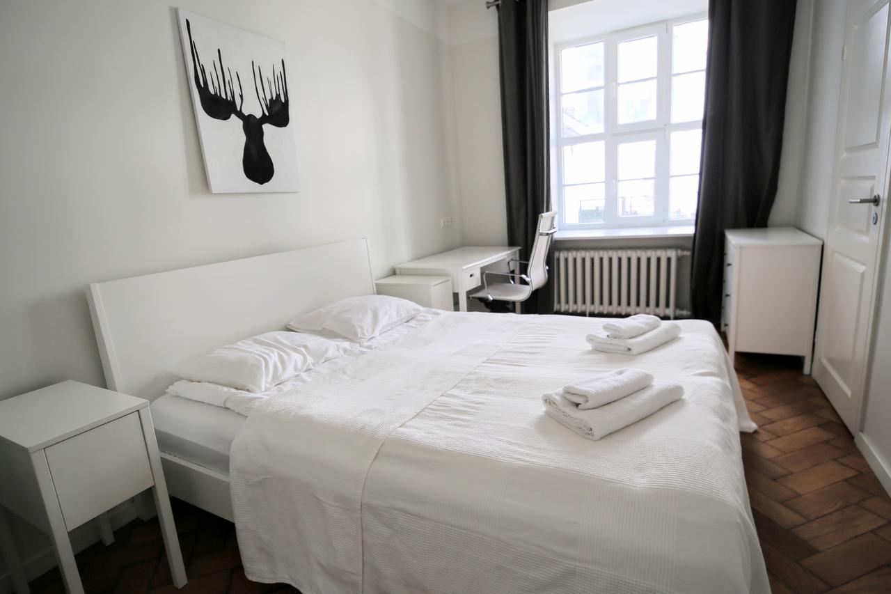 Dream Stay - Scandic Design Apartment Талин Екстериор снимка