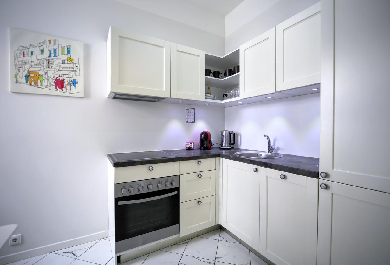 Dream Stay - Scandic Design Apartment Талин Екстериор снимка